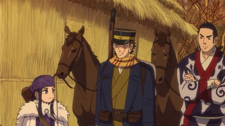 Golden Kamuy: Complete Details on Season 4, Release Date