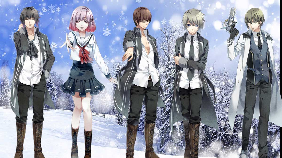 Norn9-poster