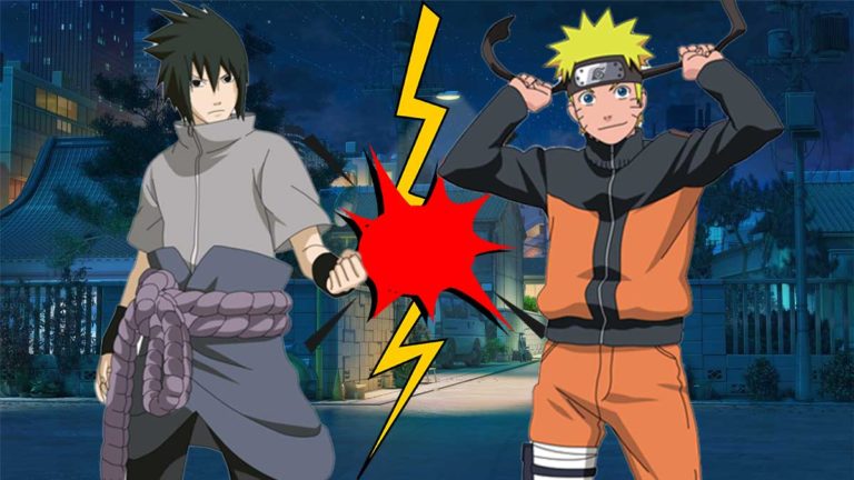 Naruto vs Sasuke – Who is Stronger Between Them?