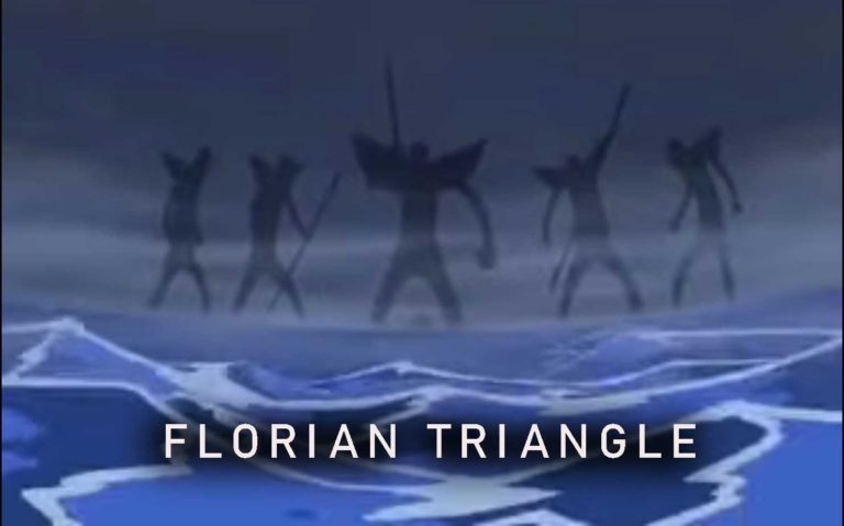 What is Florian Triangle? Mysteries Around One Piece’s Bermuda Triangle