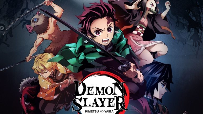 Demon Slayer: Entertainment District Arc Blu-Ray Launched at NYCC