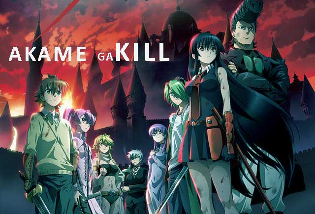 Akame Ga Kill- What are Differences in Anime & Manga Endings?