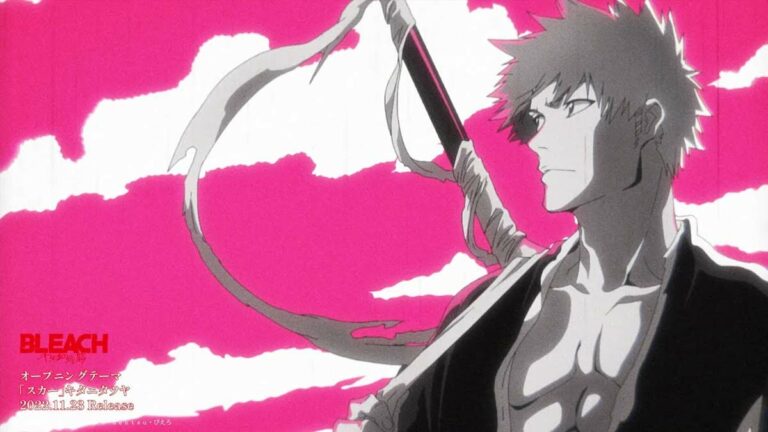 BLEACH: Thousand Years of Blood War Non-Credit Opening & Closing Themes Released