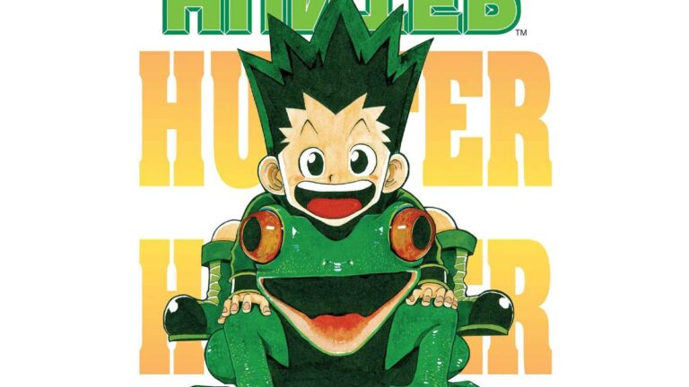 Hunter X Hunter Manga Returning After 4 Years Hiatus