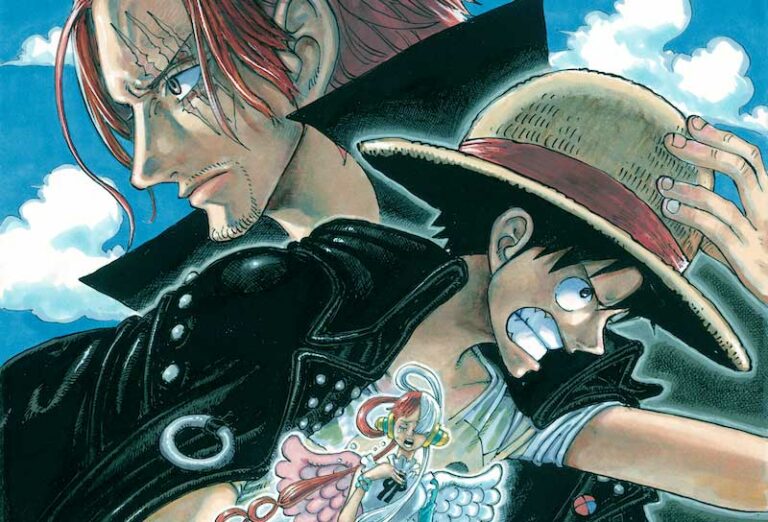One Piece: Red Becomes 9th Highest Grossing Movie in Japan!