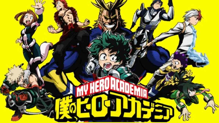 My Hero Academia Chapter 373 Release Date & Potential Spoilers