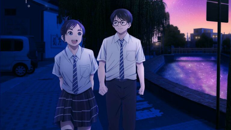Insomniacs After School Official Anime Release Date Announced