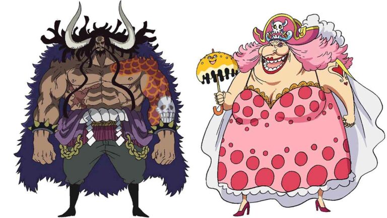 Will Kaido and Big Mom Return in One Piece?