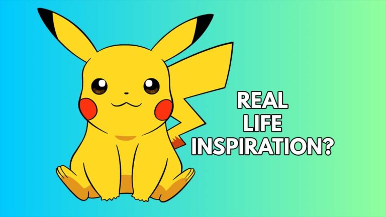 Is Pikachu Inspired by Any Real-Life Animal? Details here!